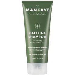 ManCave Koffein Shampoo 200 ml