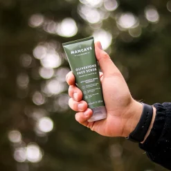 ManCave Olivestone Face Scrub 100 ml