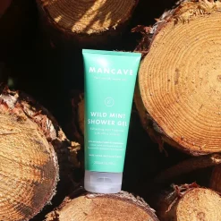 ManCave Wild Mint Shower Gel 200 ml