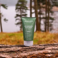 ManCave Willowbark Face Wash 125 ml