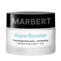 MARBERT Aqua Booster Feuchtigkeitscreme reichhaltig 50 ml
