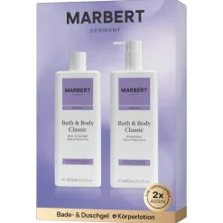 MARBERT Bath & Body Classic Bundle