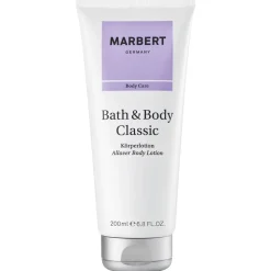 MARBERT Bath & Body Classic Körperlotion 200 ml
