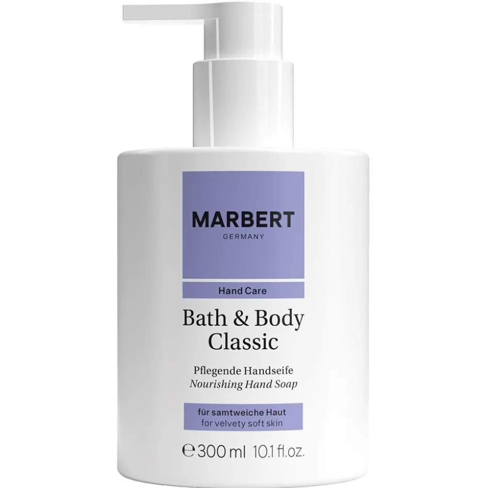 MARBERT Bath & Body Classic Handseife 300 ml