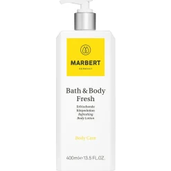 MARBERT Bath & Body Fresh Körperlotion 400 ml