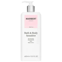 MARBERT Bath & Body Sensitiv Körperlotion 400 ml