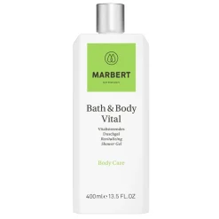MARBERT Bath & Body Vital Bade- & Duschgel 400 ml