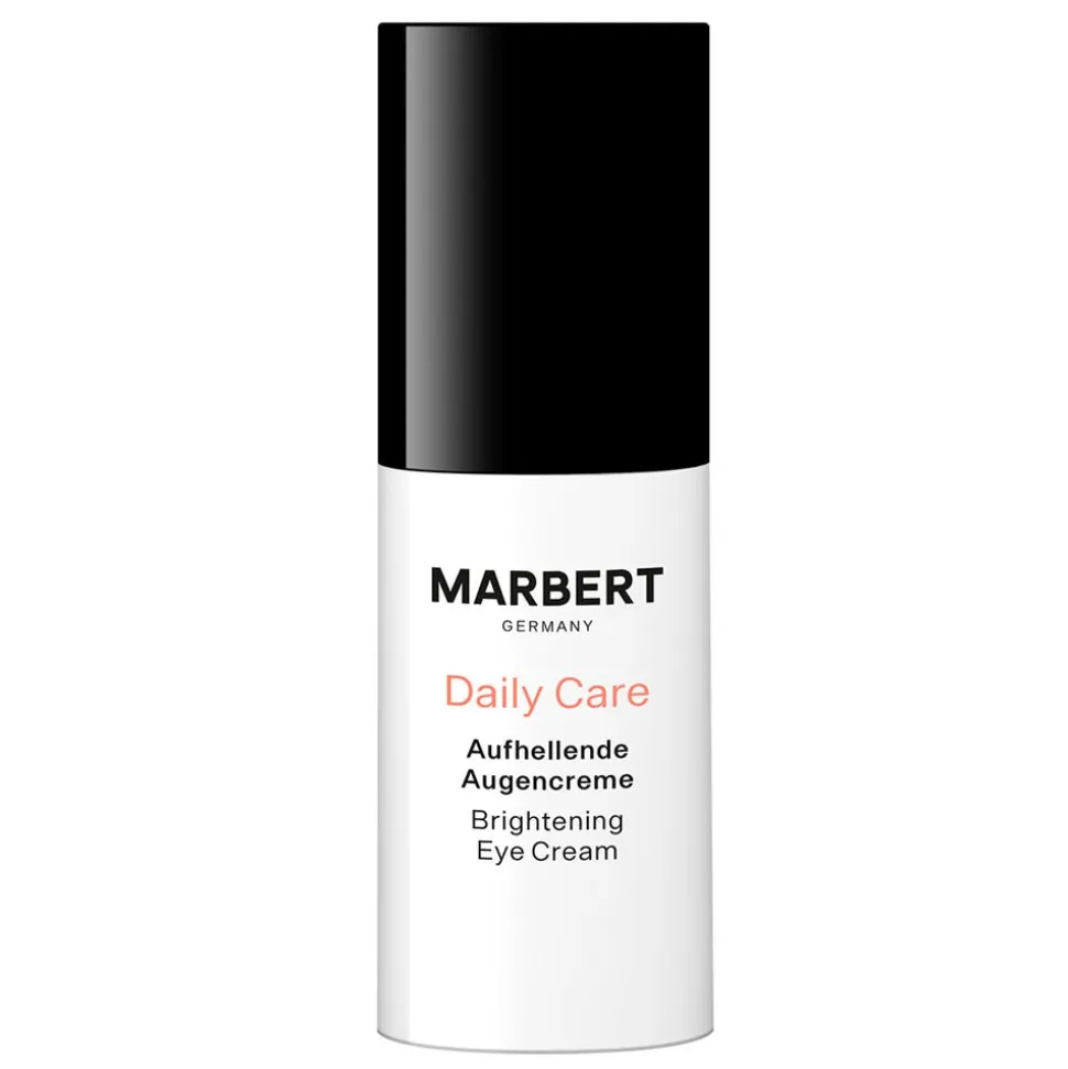 MARBERT Daily Care Aufhellende Augencreme 15 ml