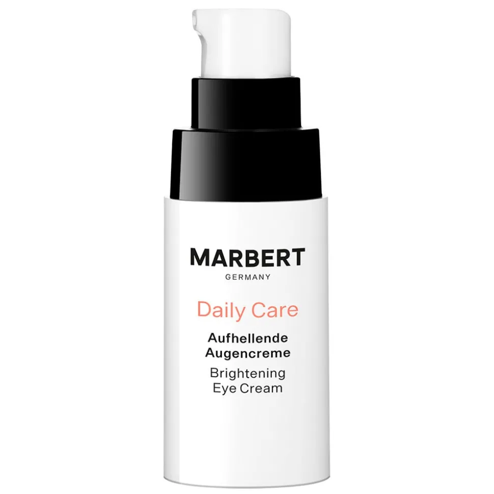 MARBERT Daily Care Aufhellende Augencreme 15 ml