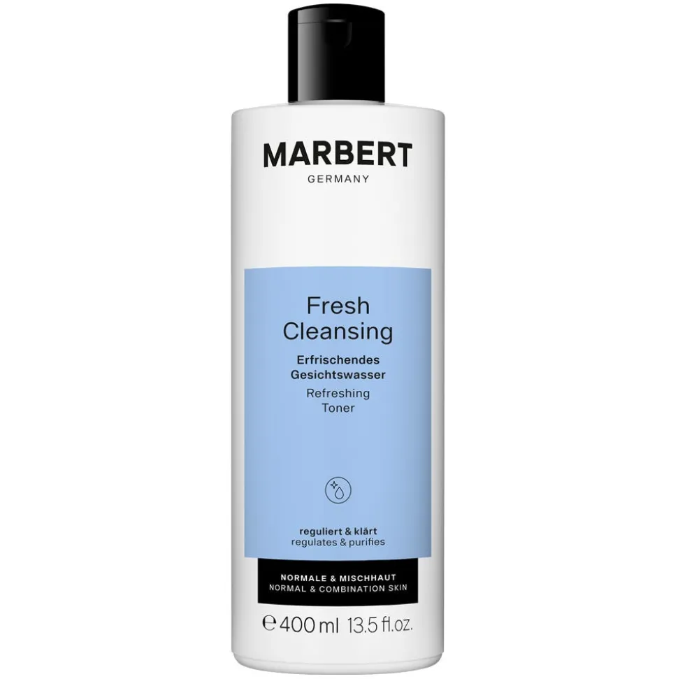 MARBERT Fresh Cleansing Refreshing Toner 400 ml