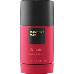 MARBERT Man Classic Natural Deodorant Stick 75 ml