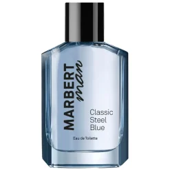 MARBERT Man Classic Steel Blue Eau de Toilette Spray 100 ml