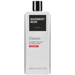 MARBERT Man Sport Duschgel & Shampoo 400 ml