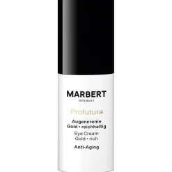 MARBERT Profutura Augencreme Gold - reichhaltig 15 ml