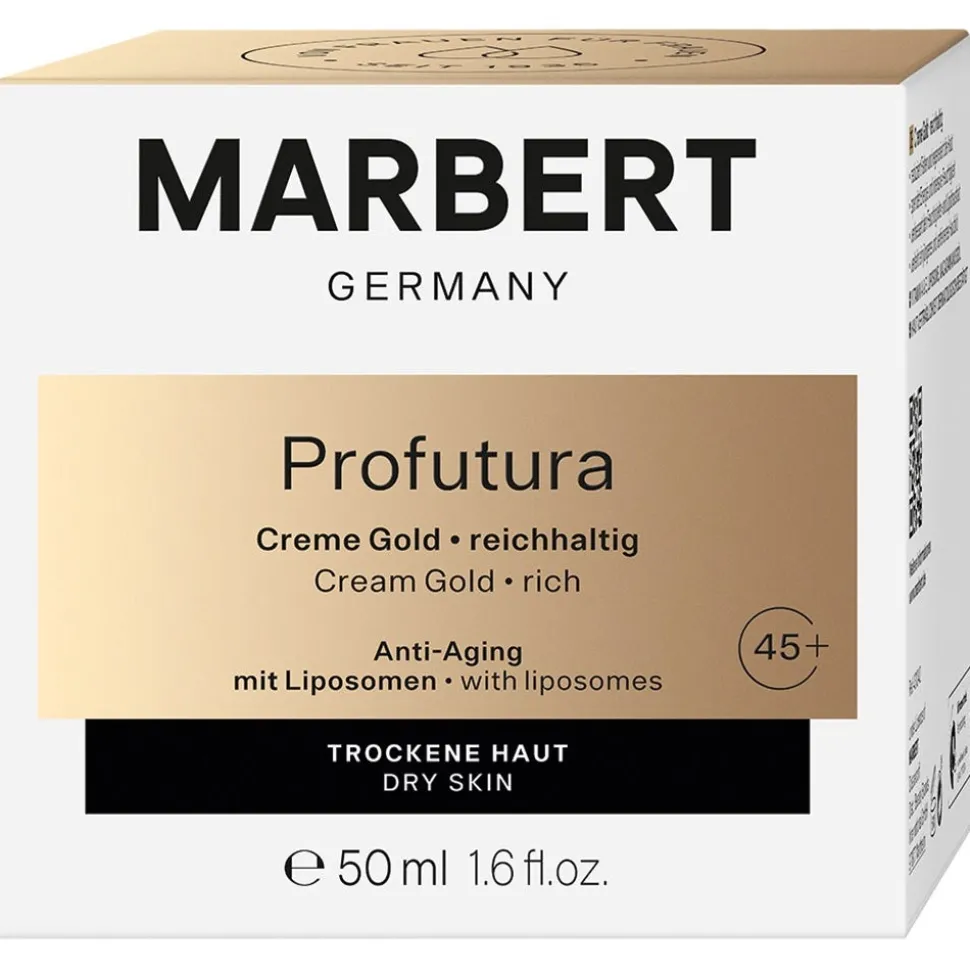 MARBERT Profutura Creme Gold - reichhaltig 50 ml
