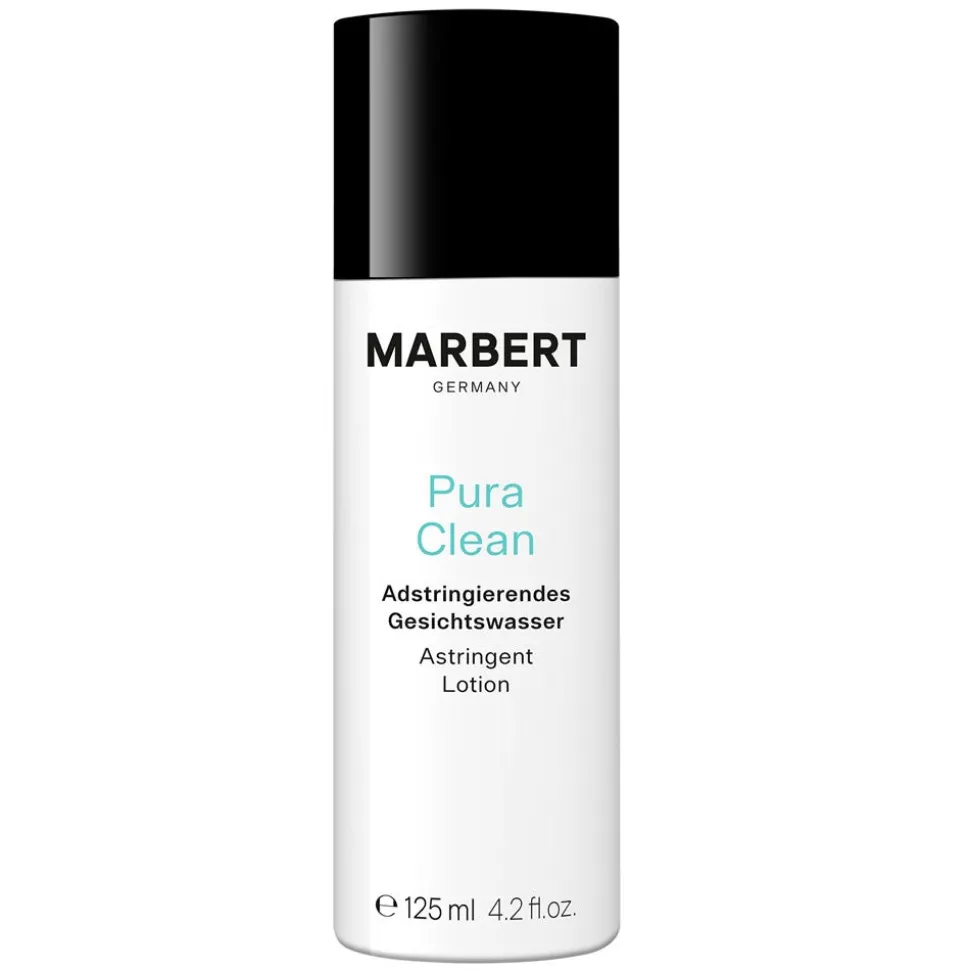 MARBERT Pura Clean Adstringierendes Gesichtswasser 125 ml