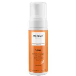 MARBERT Sun Selbstbräunungsmousse Medium 150 ml