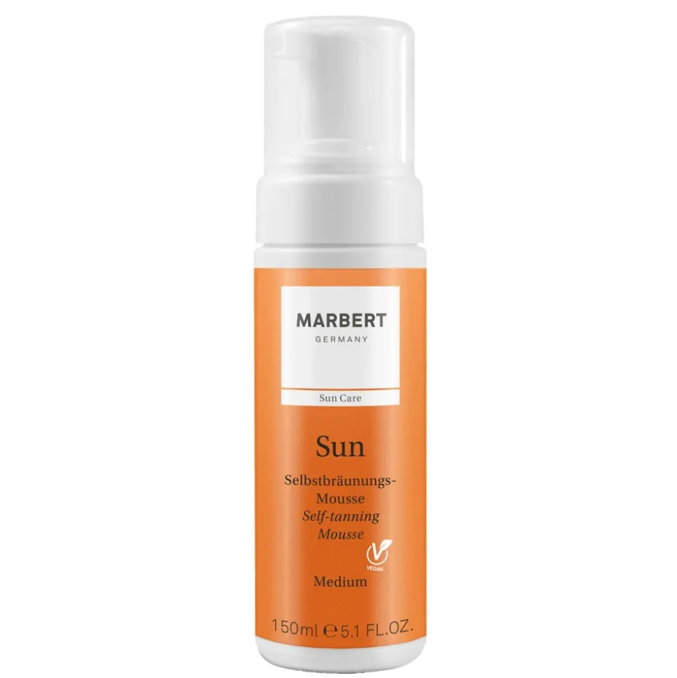 MARBERT Sun Selbstbräunungsmousse Medium 150 ml