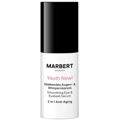 MARBERT Youth Now Glättendes Augen- und Wimpernserum 15 ml