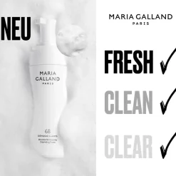 Maria Galland 68 Démaquillants Cleansing Foam 150 ml