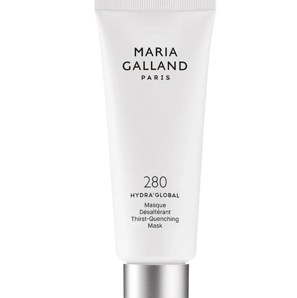 Maria Galland 280 HYDRA' GLOBAL MAXI Thirst-Quenching Mask 75 ml