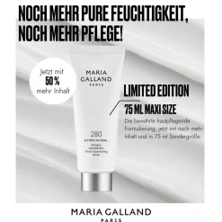 Maria Galland 280 HYDRA' GLOBAL MAXI Thirst-Quenching Mask 75 ml