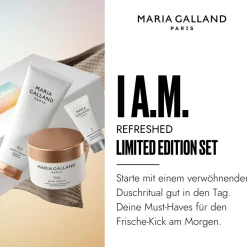 Maria Galland - I a.m. Refreshed MORNING WAKE ME Set
