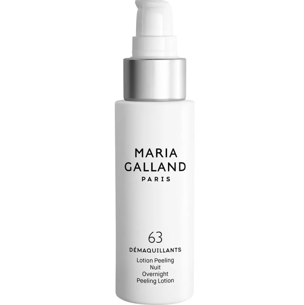 Maria Galland 63 Lotion Peeling Nuit 75 ml