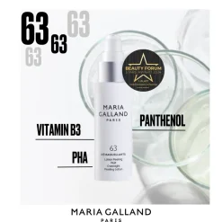 Maria Galland 63 Lotion Peeling Nuit 75 ml