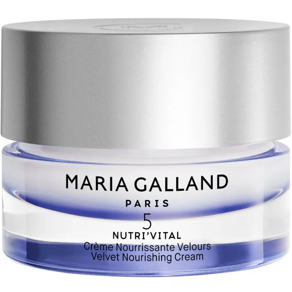 Maria Galland 5 NUTRI’VITAL Velvet Nourishing Cream 50 ml