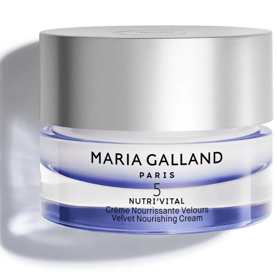 Maria Galland 5 NUTRI’VITAL Velvet Nourishing Cream 50 ml