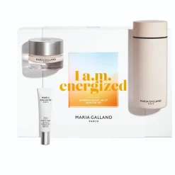Maria Galland I a.m. energized MORNING BOOST ME SKINCARE SET