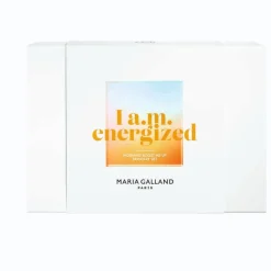 Maria Galland  I a.m. energized MORNING BOOST ME SKINCARE SET