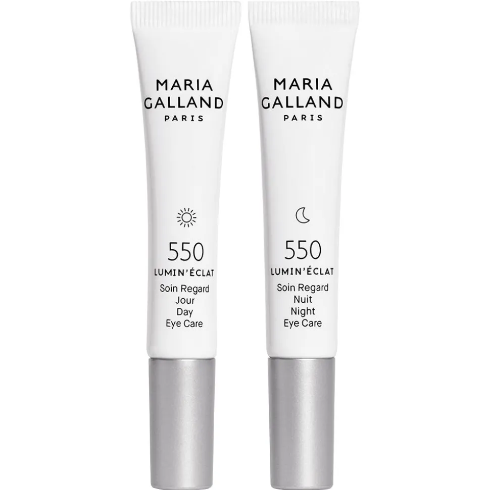 Maria Galland Lumin'Eclat 550 Eye Care Duo 2 x 10 ml