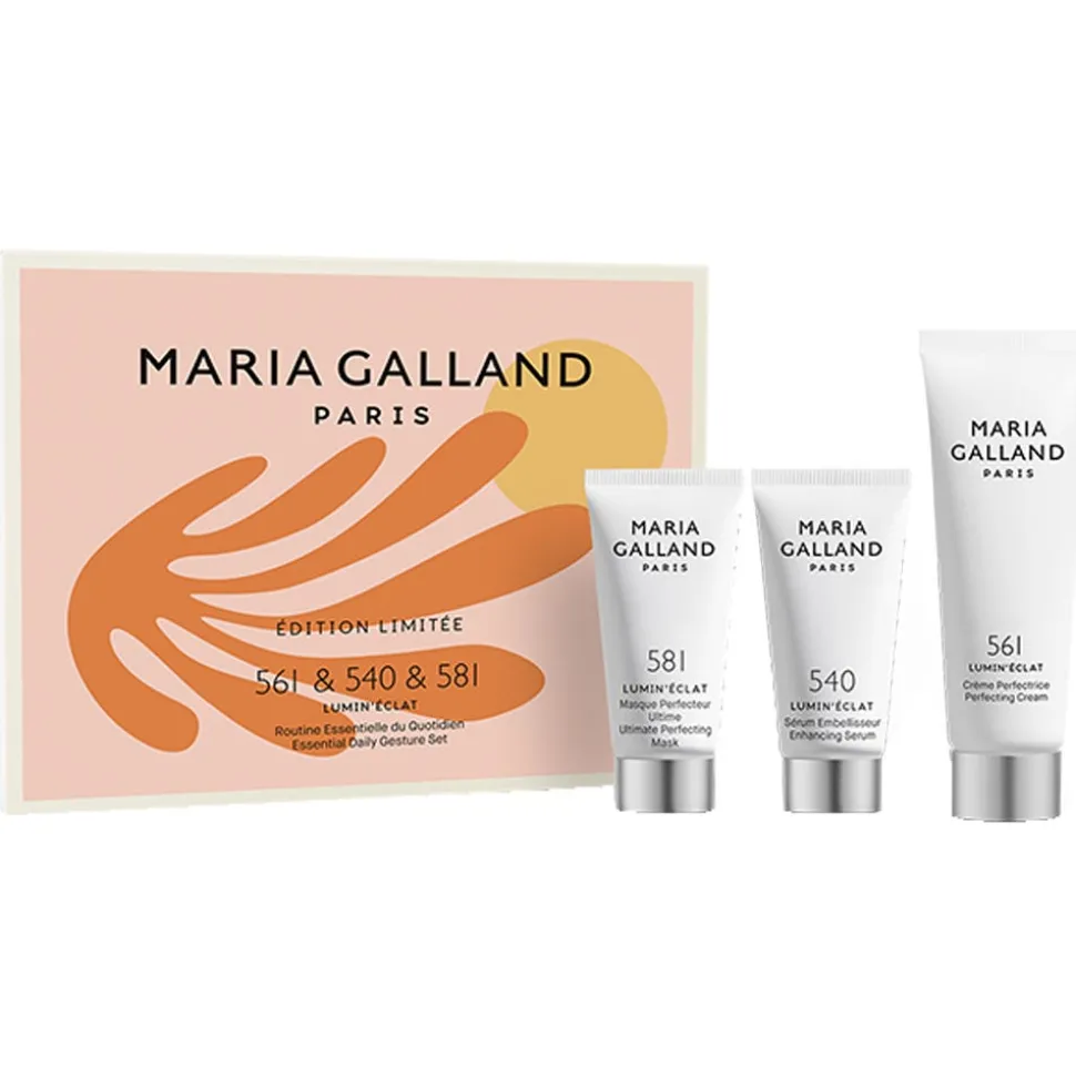 Maria Galland Spring Set Lumin'Eclat
