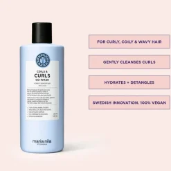 Maria Nila Beauty Bag Curls