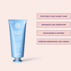 Maria Nila Beauty Bag Curls