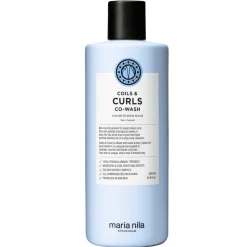 Maria Nila Coils & Curls Co-Wash 350 ml
