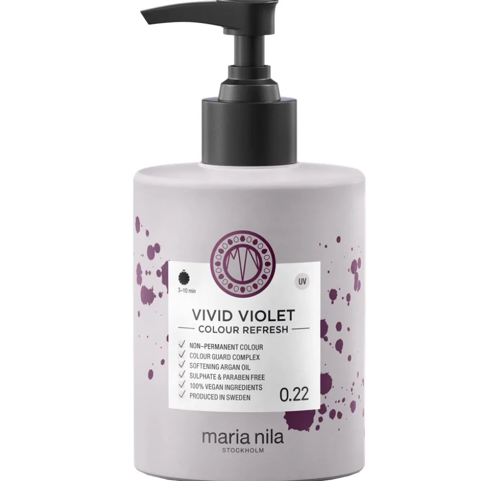 Maria Nila Colour Refresh Vivid Violet 300 ml