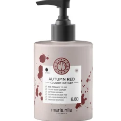 Maria Nila Colour Refresh 6.60 Autumn Red 300 ml
