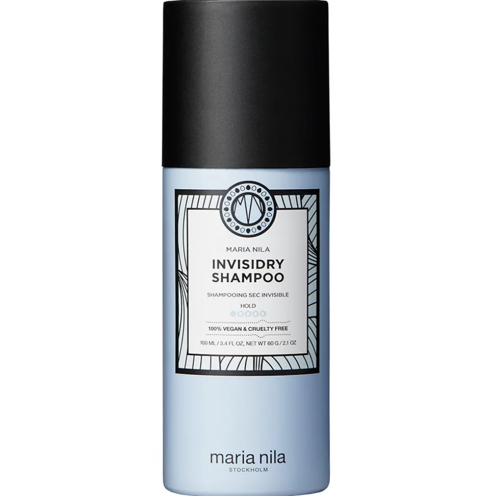 Maria Nila Invisidry Shampoo TRAVEL 100 ml
