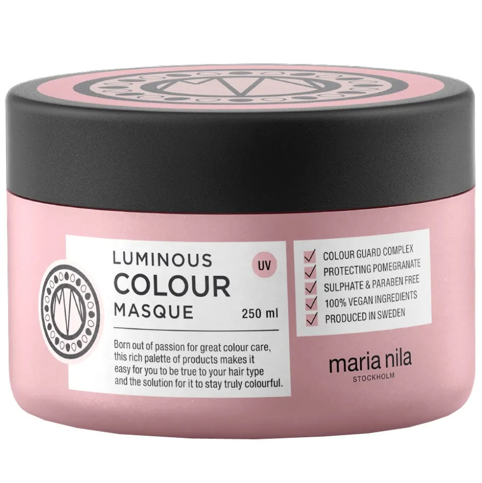 Maria Nila Lumionous Color Maske 250 ml