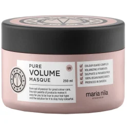 Maria Nila Pure Volume Maske 250 ml