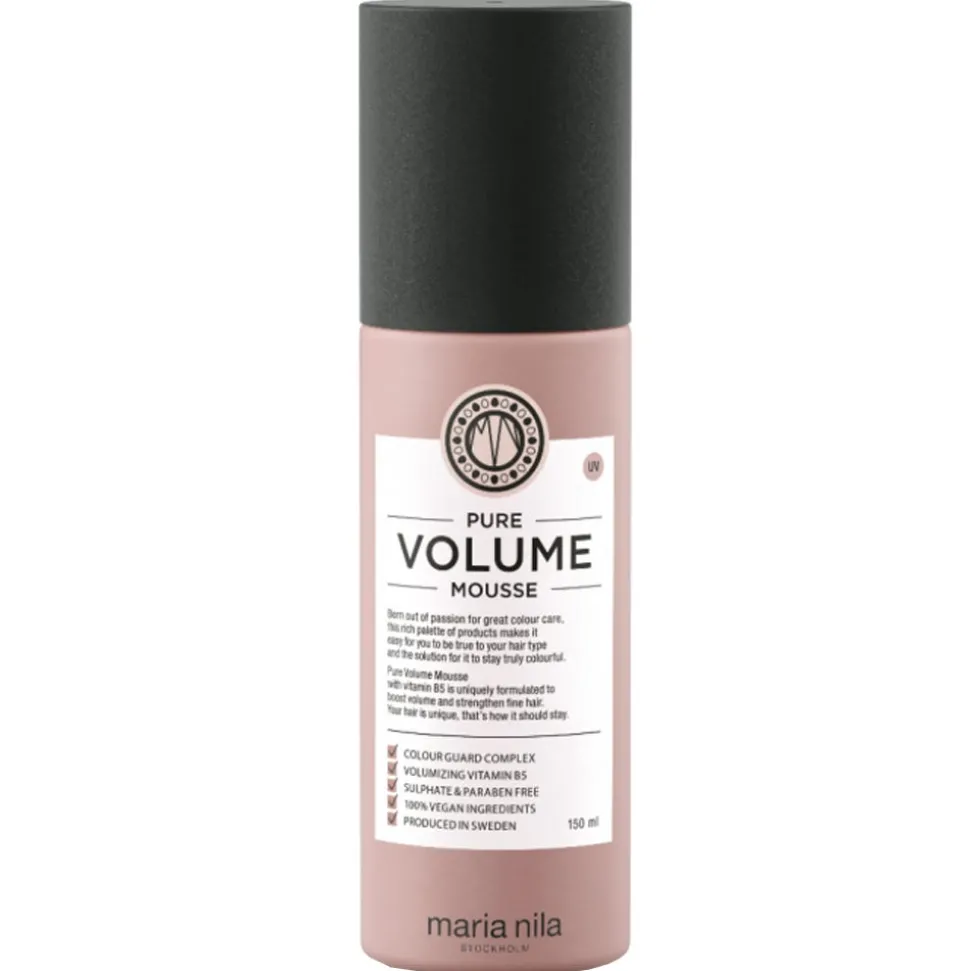 Maria Nila Pure Volume Mousse 150 ml