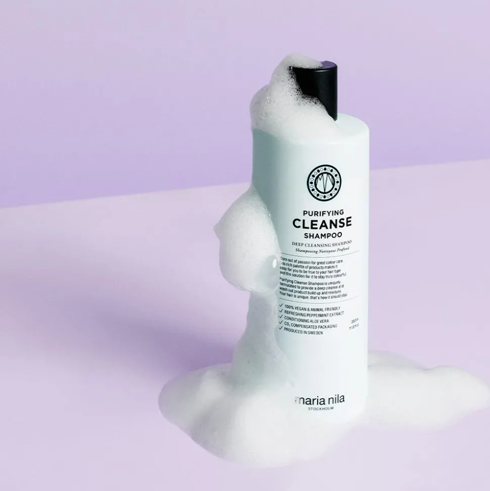 Maria Nila Purifying Cleanse Shampoo 350 ml