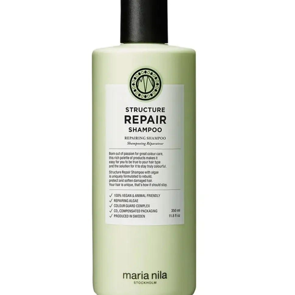 Maria Nila Structure Repair Shampoo 100 ml