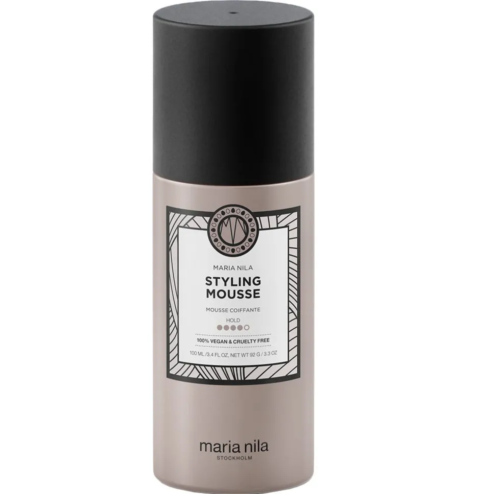 Maria Nila Styling Mousse Travel Size 100 ml