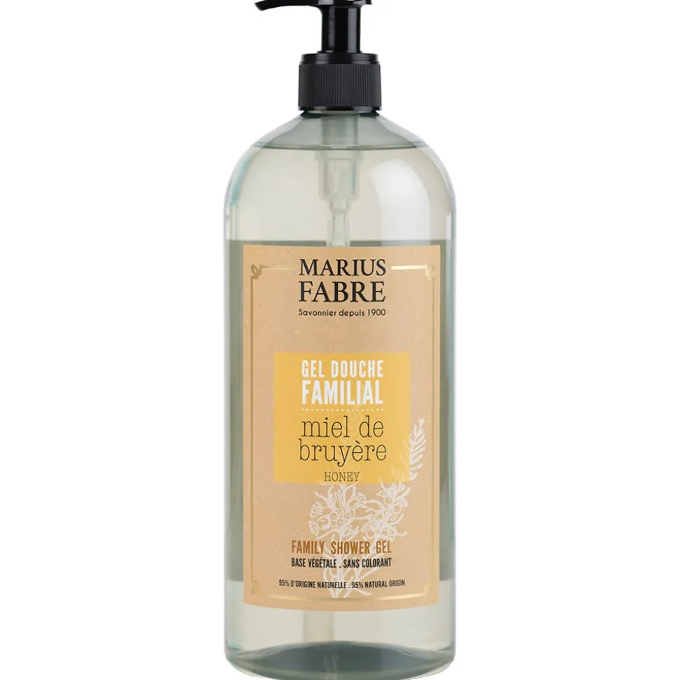 Marius Fabre Duschgel PROVENCE HONEY 1000 ml