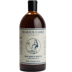 Marius Fabre Flüssigseife Pinie Nature 1000 ml