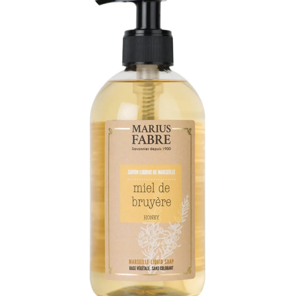 Marius Fabre Honig Flüssigseife 400 ml